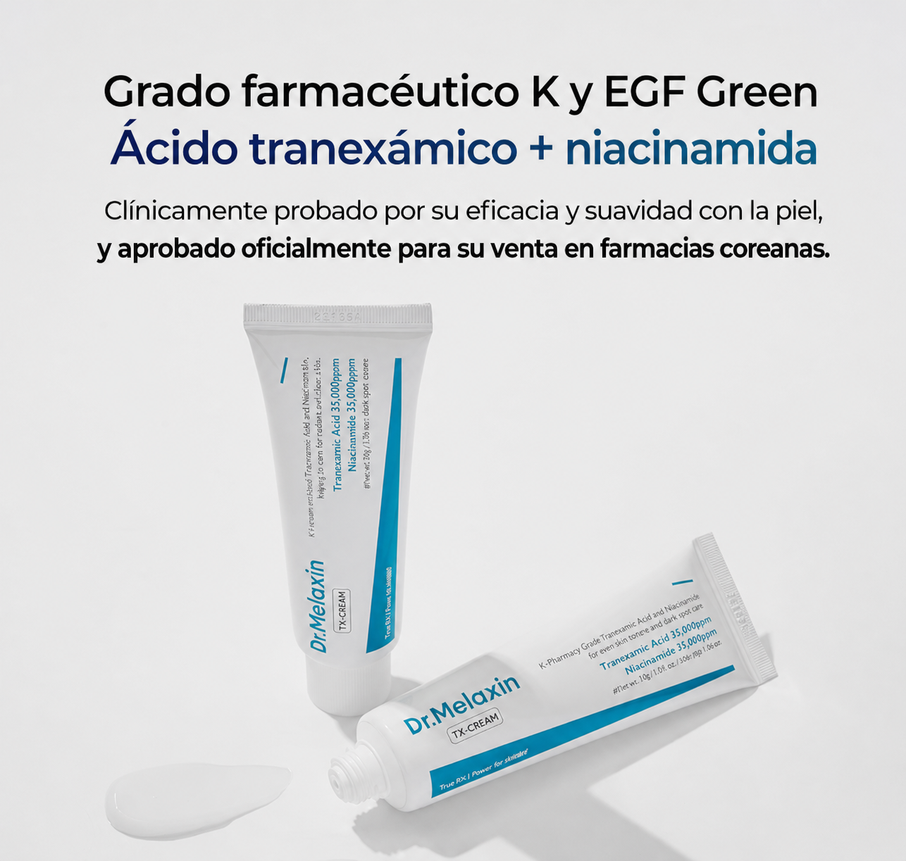 DR MELAXIN TX CREAM slot rutina facial
