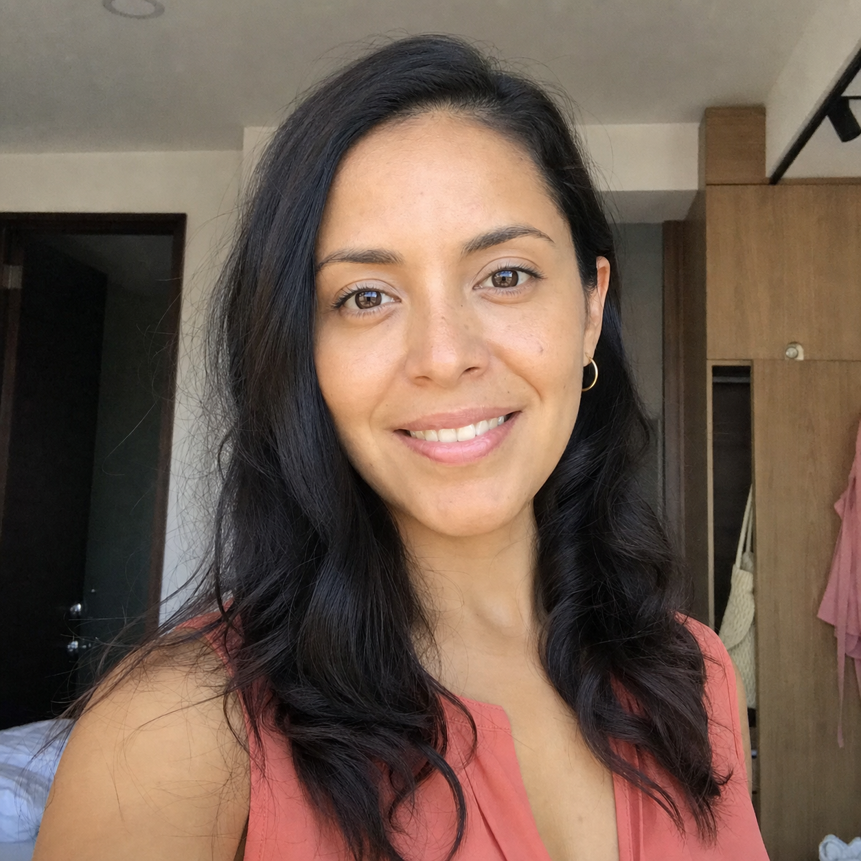 Retrato representativo para una prueba social pendiente de validar