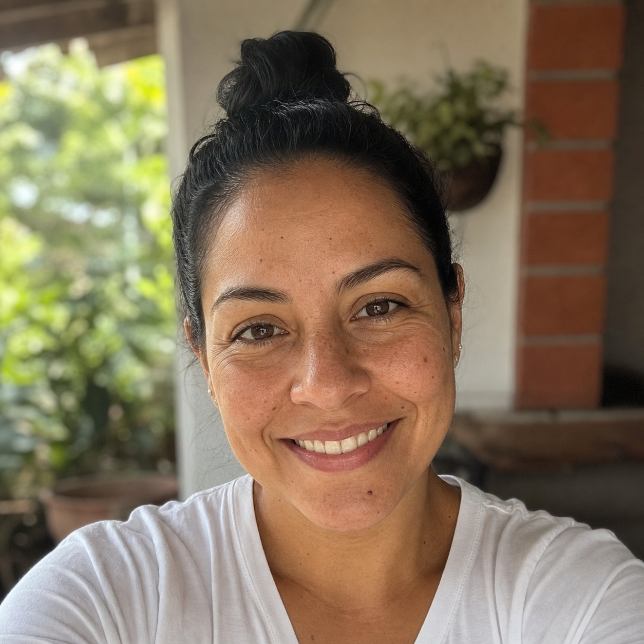 Retrato representativo para una prueba social pendiente de validar