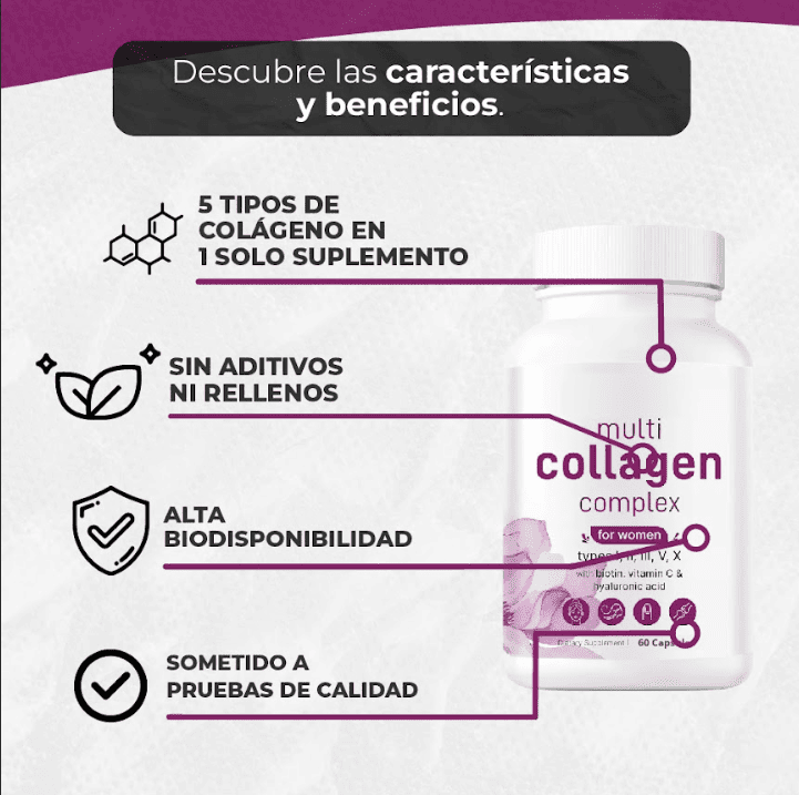 Multi Collagen Complex