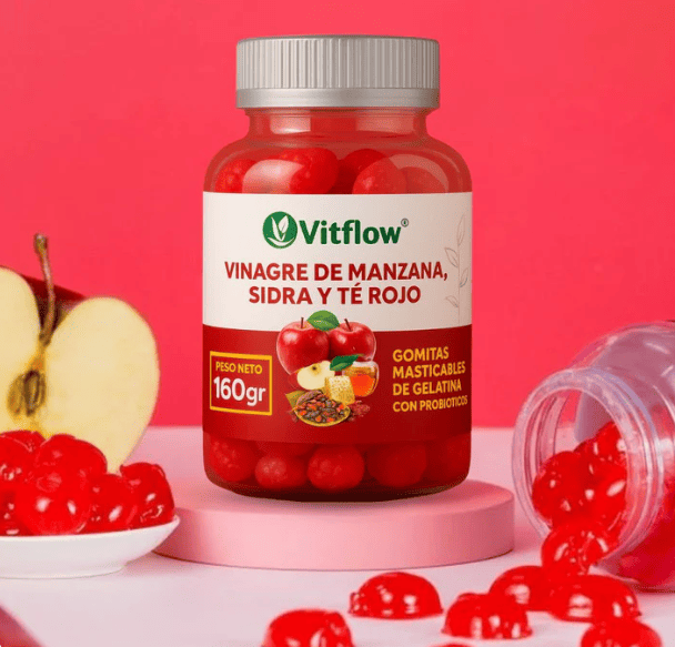Vinagre de Manzana