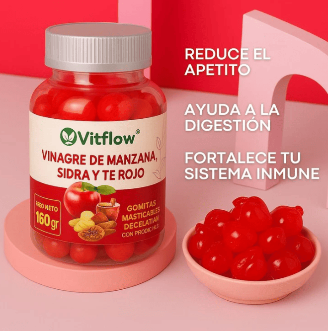 Vinagre de Manzana