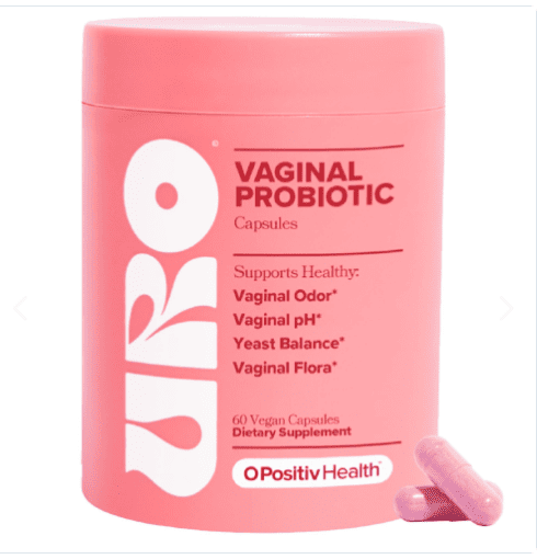 URO | VAGINAL PROBIOTIC