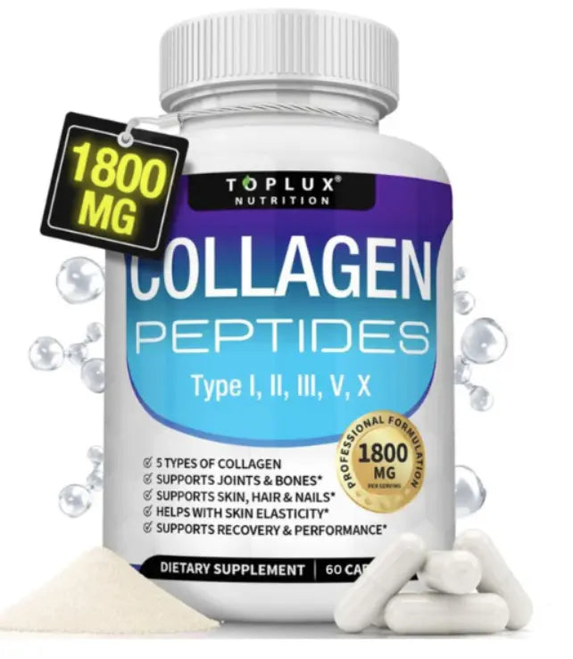 VitaColl - Collagen Peptides Toplux