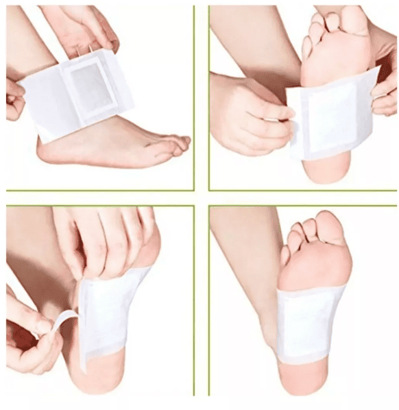 Kinoki Detox
