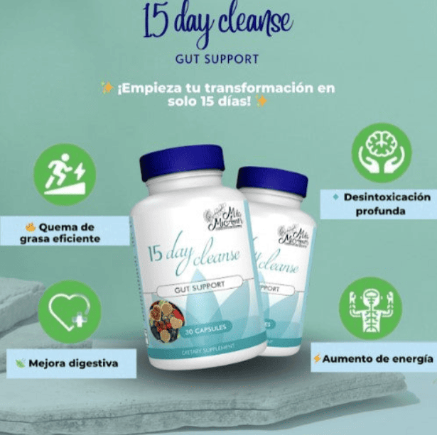 15 Day Cleanse