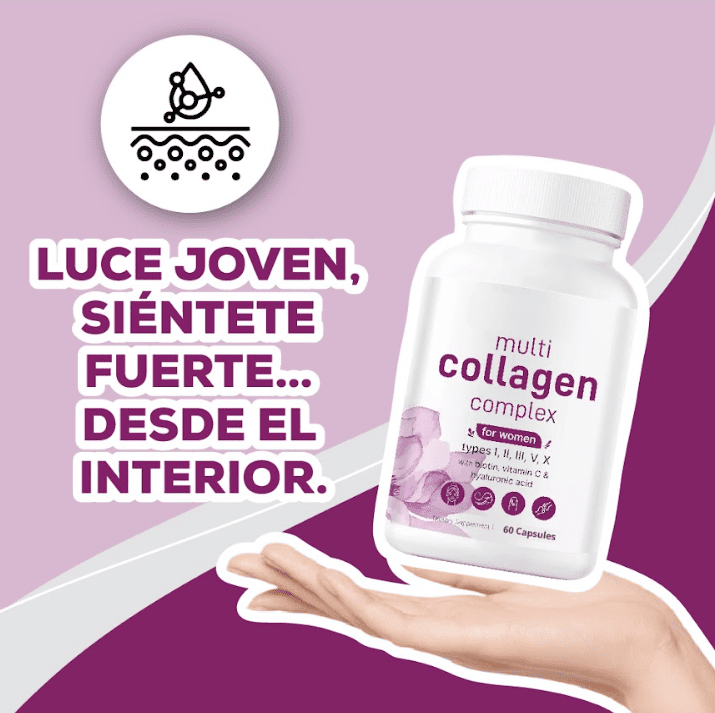 Multi Collagen Complex