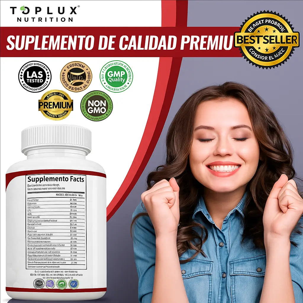 Controla Tu Azúcar de Forma Natural – Blood Sugar