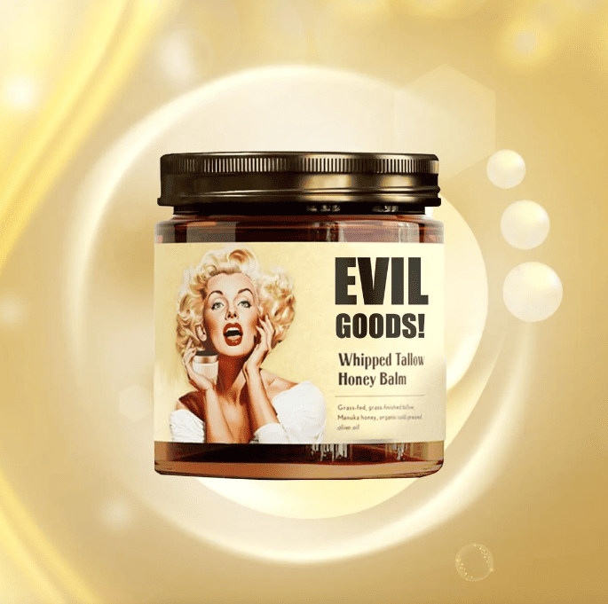 Evil Goods !! Sebo de Res
