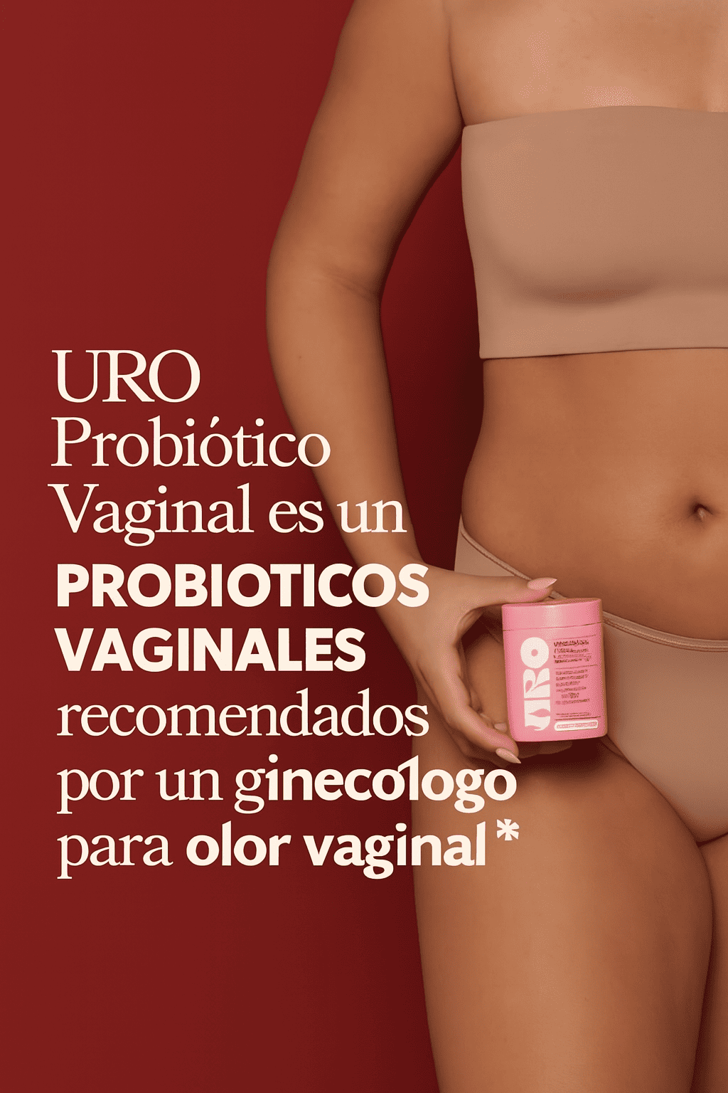 URO | VAGINAL PROBIOTIC