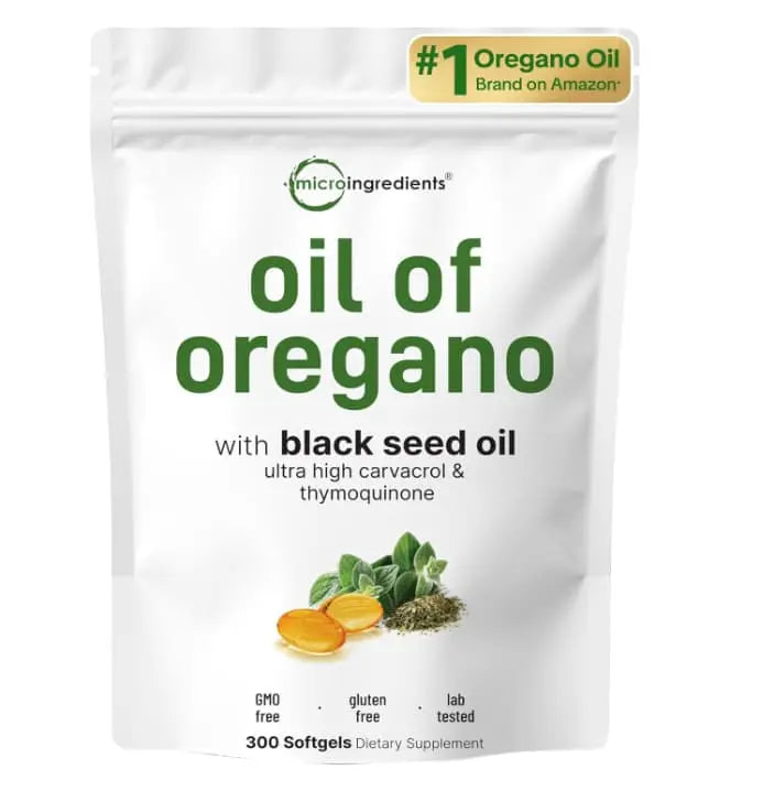 Oil of Oregano – MicroIngredients