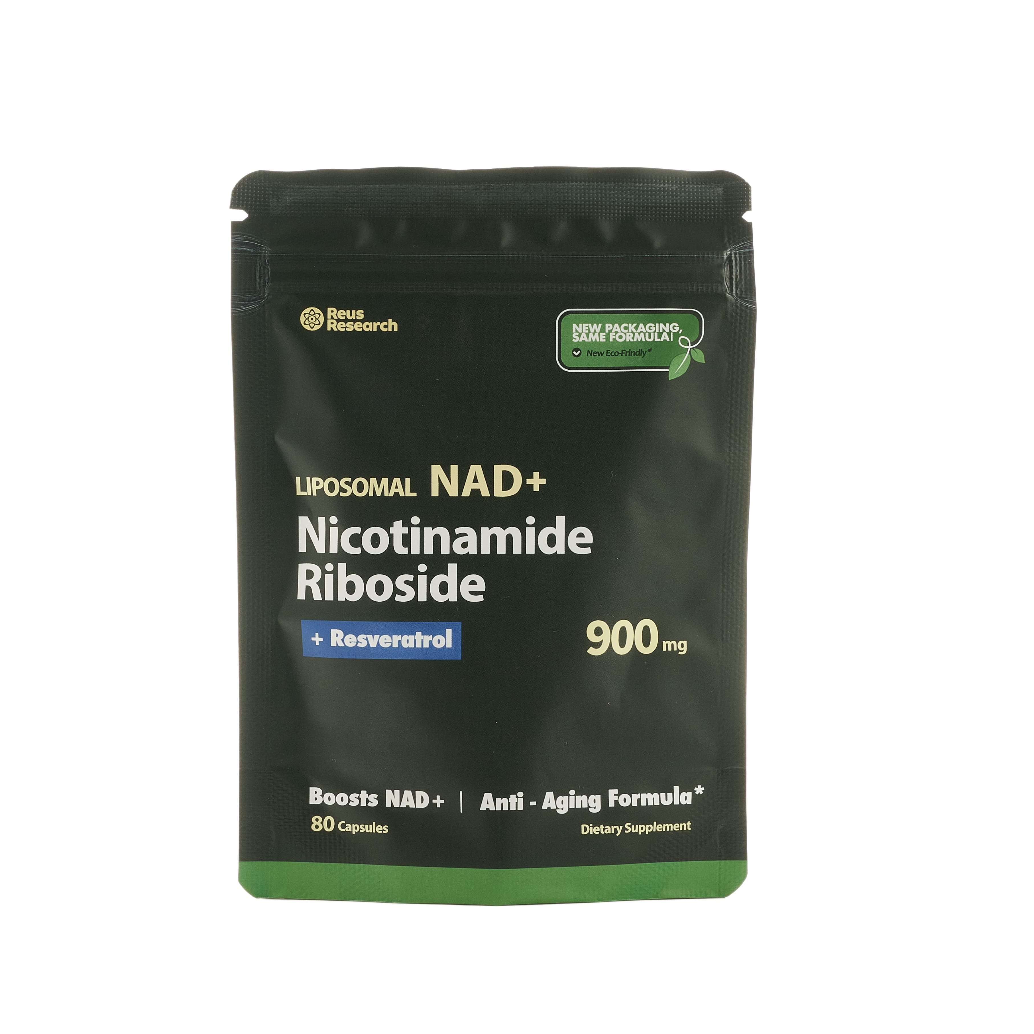 Liposomal NAD + Resveratol