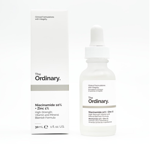 Niacinamida The Ordinary